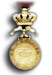 Gouden Medaille in de Orde van de Kroon